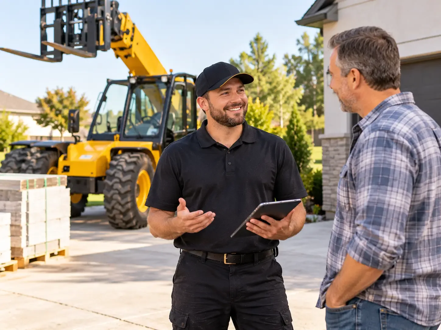 Forklift Rental Hampshire, IL FAQs